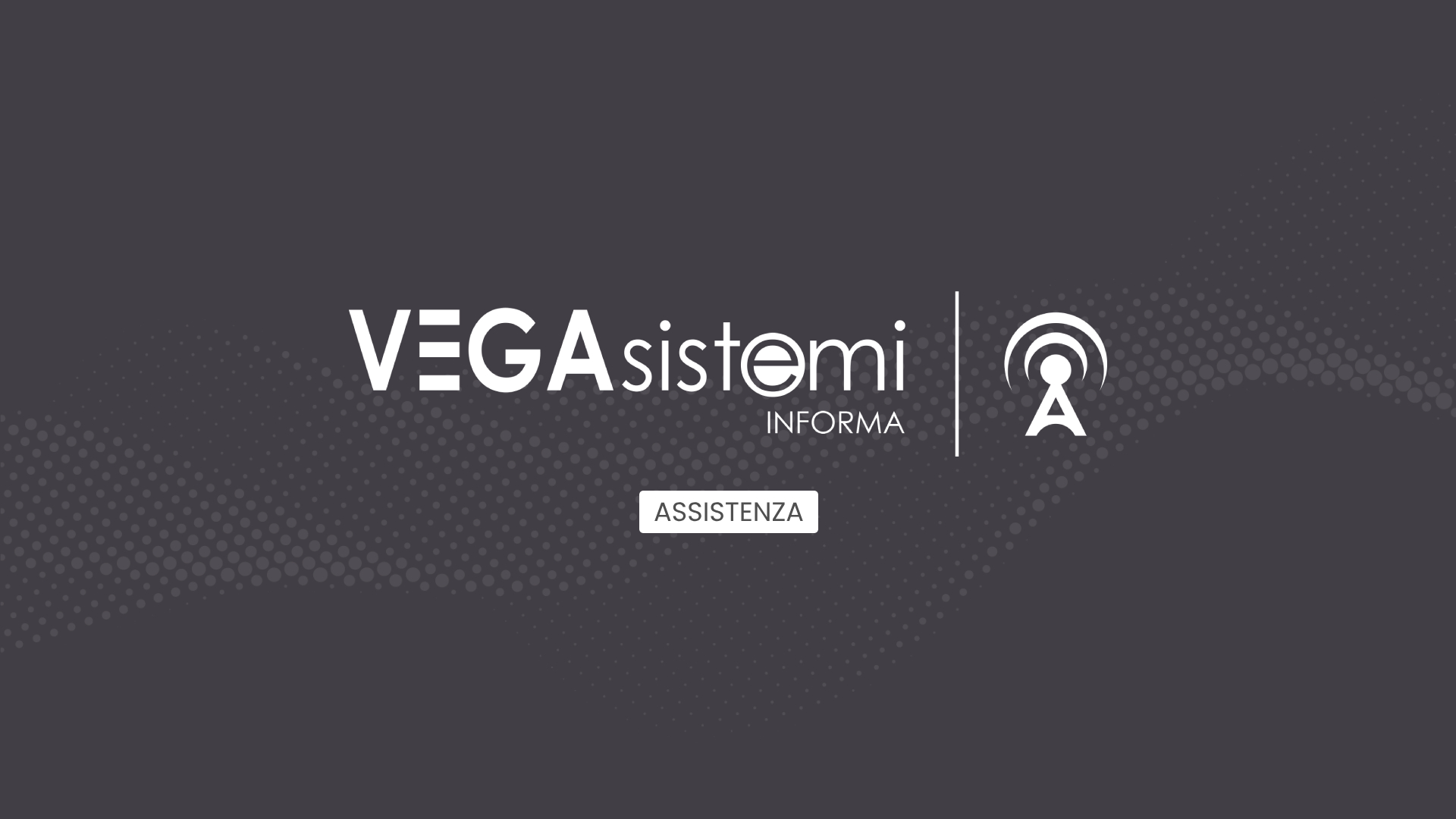 Assistenza - VEGA Sistemi Informa